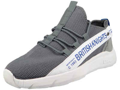British Knights B49-3602 02 Grey/Blue Sneaker