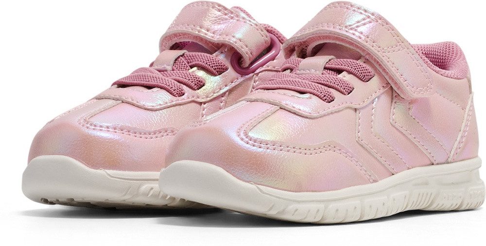 hummel Crosslite Metallic 2.0 Infant Sneaker