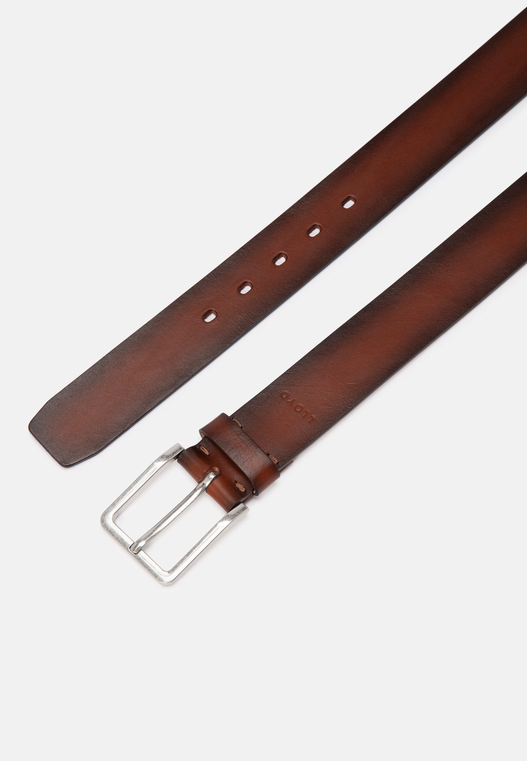 LLOYD Men’s Belts Ledergürtel Lloyd Belts Herrengürtel 0234