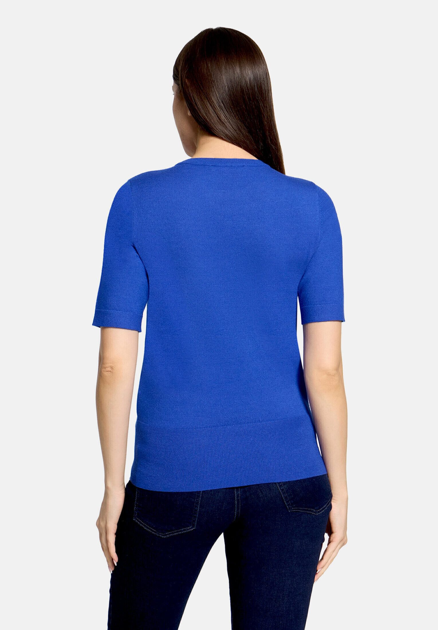 Betty Barclay Kurzarmshirt Damen kurzarm (1-tlg)
