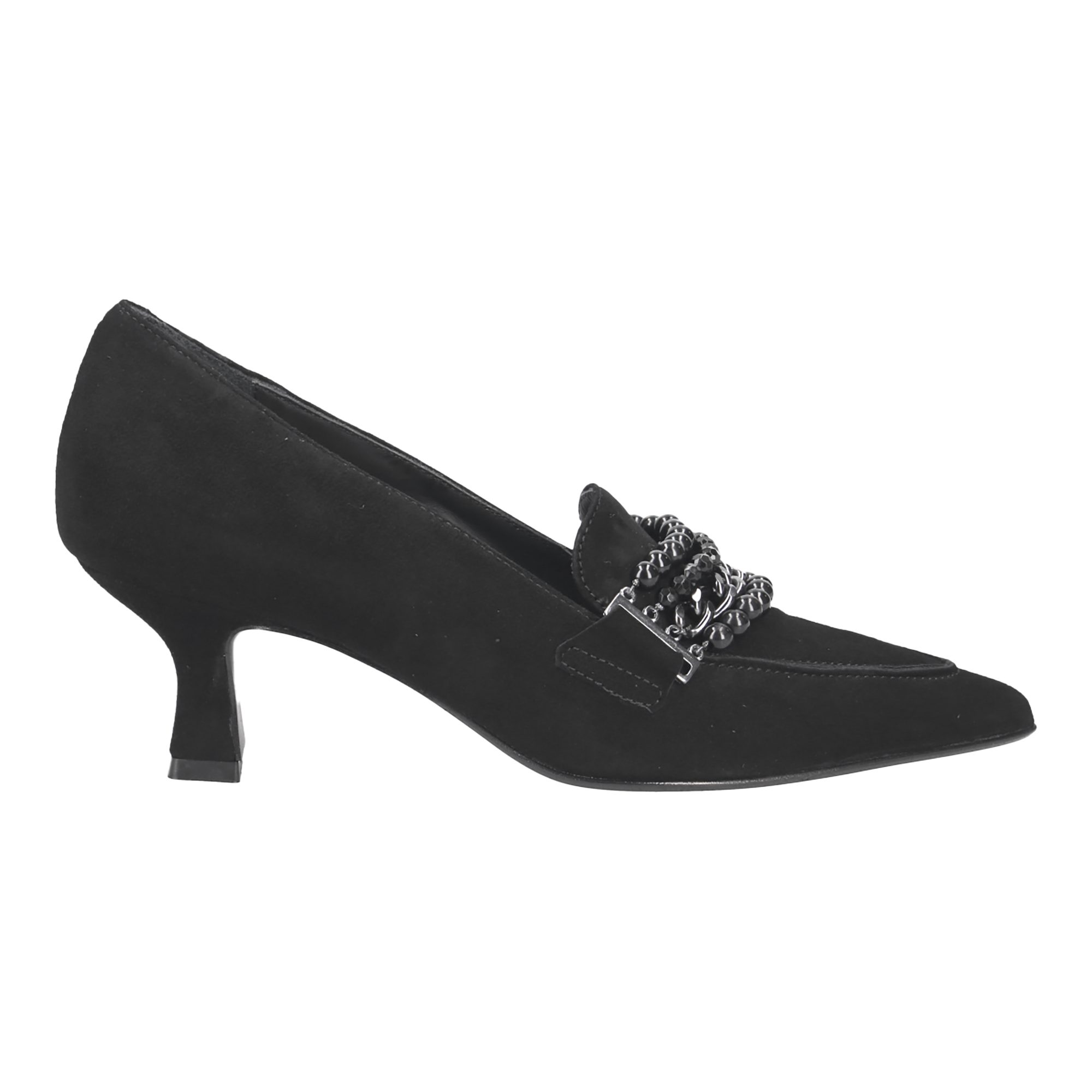 Maripé Maripé OLGA V.1 NERO, Туфли, Schwarz, Damen Туфли