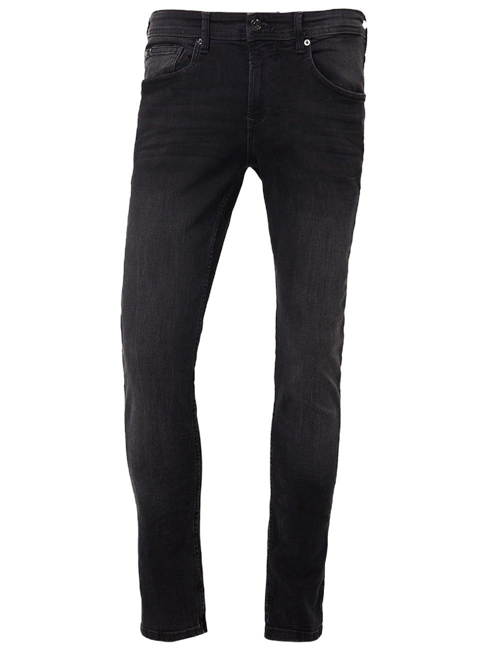 Herren Jeans TOM TAILOR Denim Skinny-fit-Jeans Culver Jeanshose mit Stretch