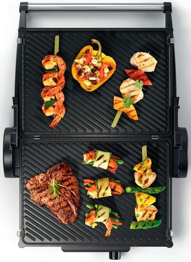 BOSCH Kontaktgrill TCG4104 rot, 2000 W