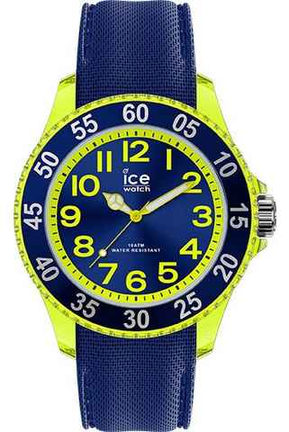 ice-watch Quarzuhr ICE cartoon, 017734, ideal auch als Geschenk