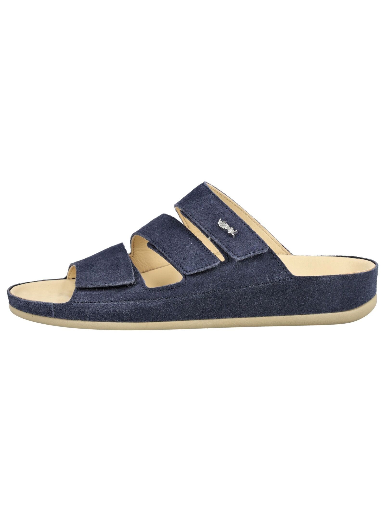 Vital Pantoletten Veloursleder Pantolette
