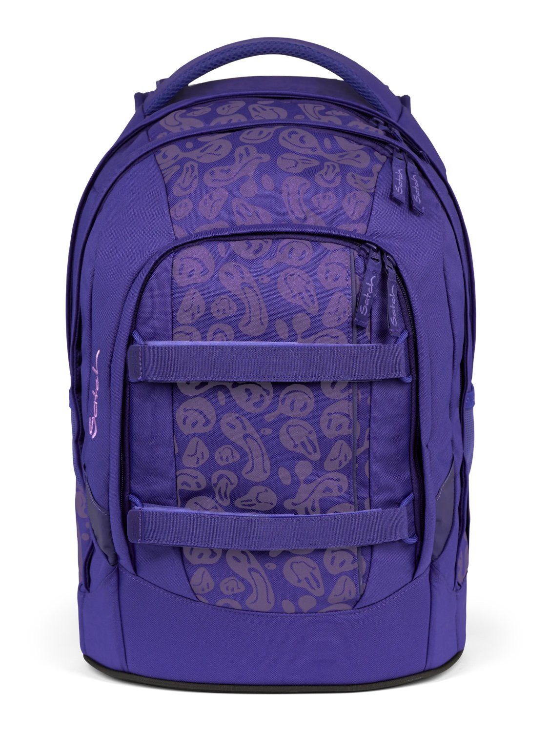 Satch Schulrucksack pack (1-tlg), größenverstellbares Rückensystem
