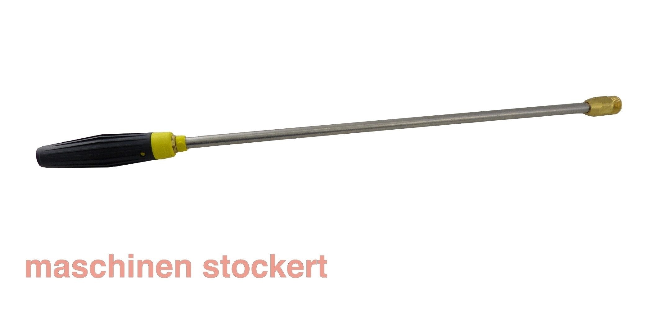 Kränzle Hochdrucklanze Vario Jet Lanze 045, 411568-042 Edelstahl Schraubv