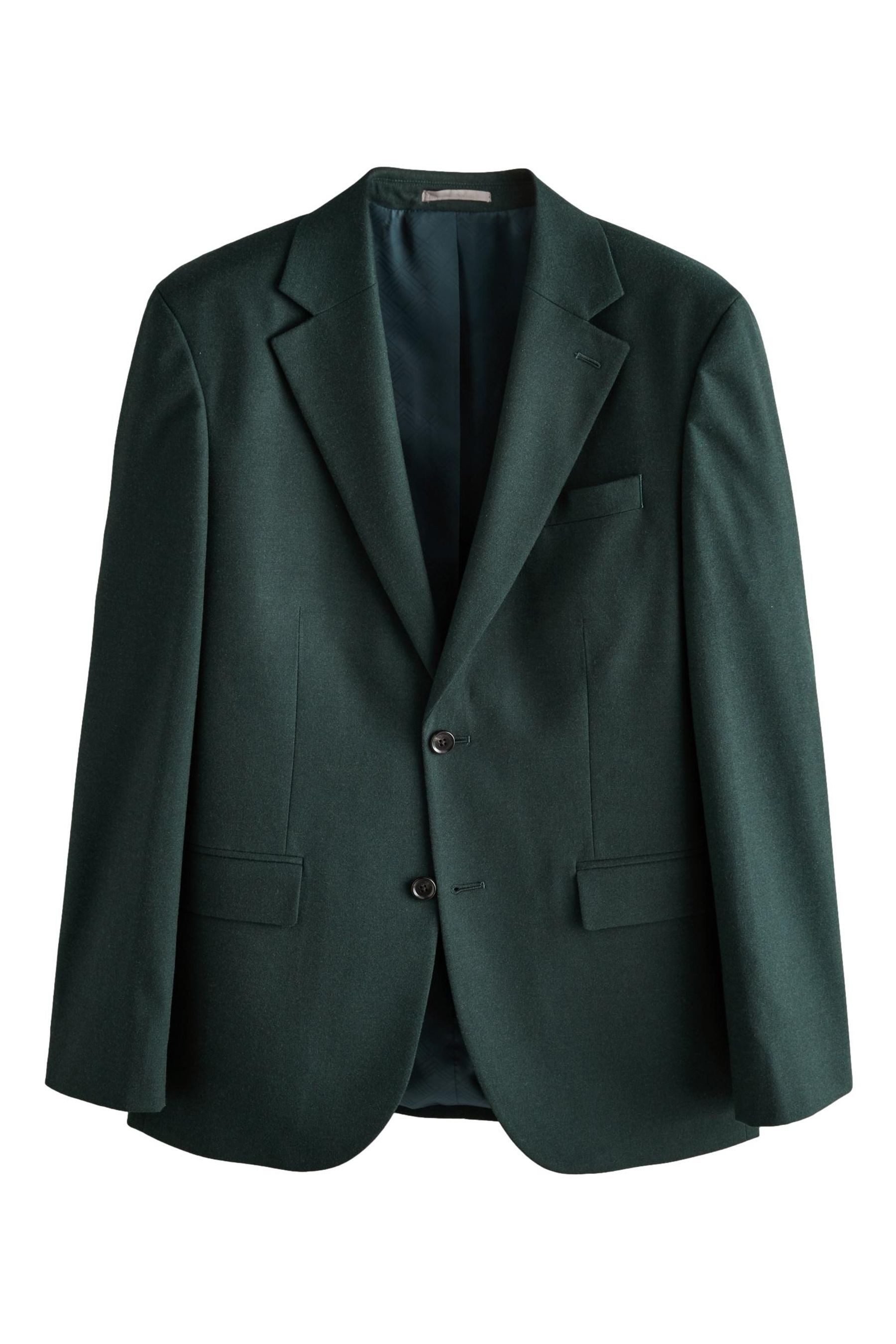 Next Baukastensakko Flanellsakko im Slim Fit günstig online kaufen
