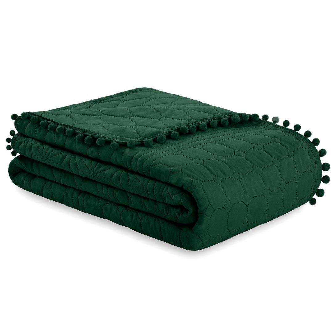 AmeliaHome Tagesdecke Tagesdecke Bettüberwurf Allzweckdecke Wohndecke günstig online kaufen