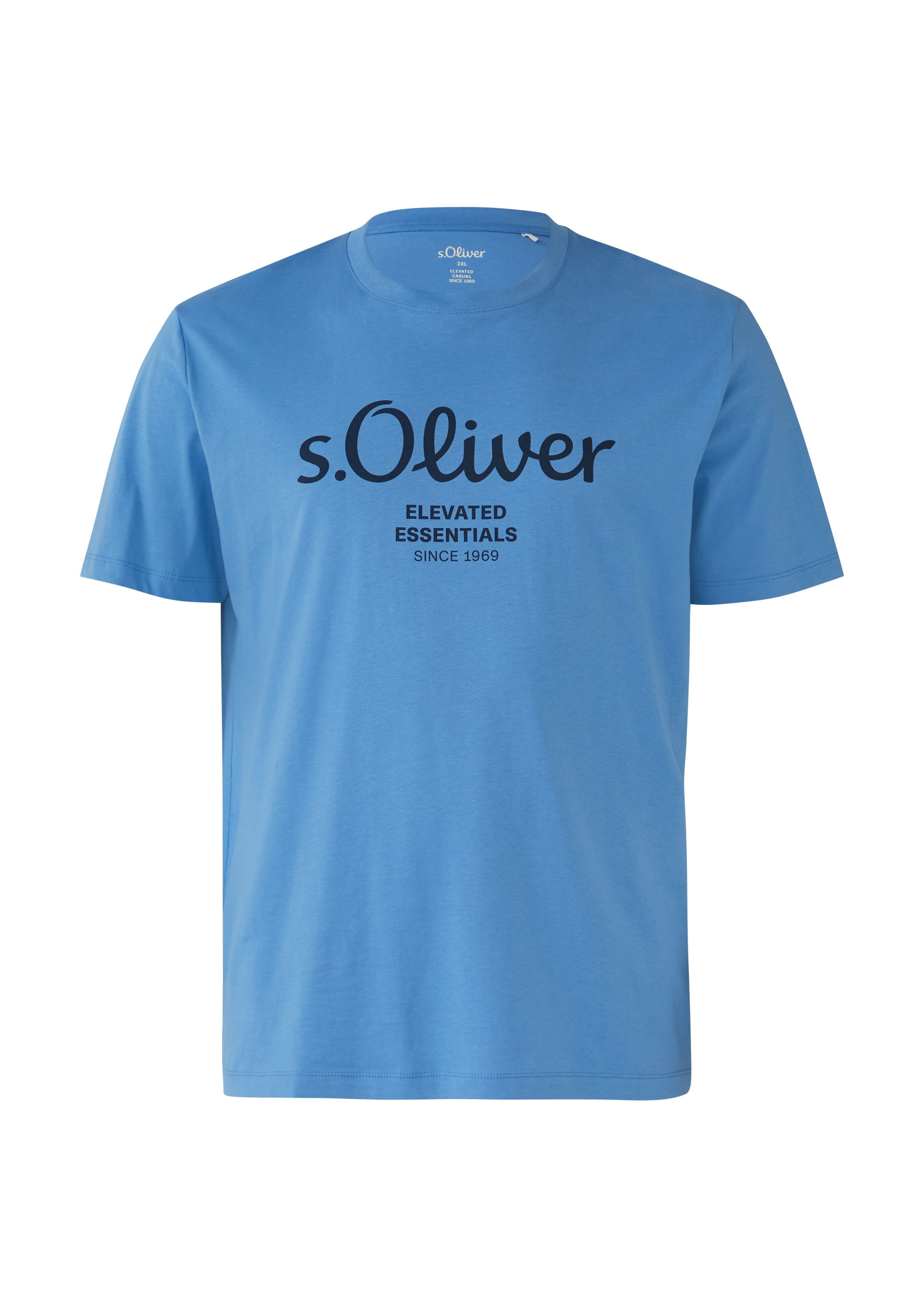 s.Oliver T-Shirt günstig online kaufen