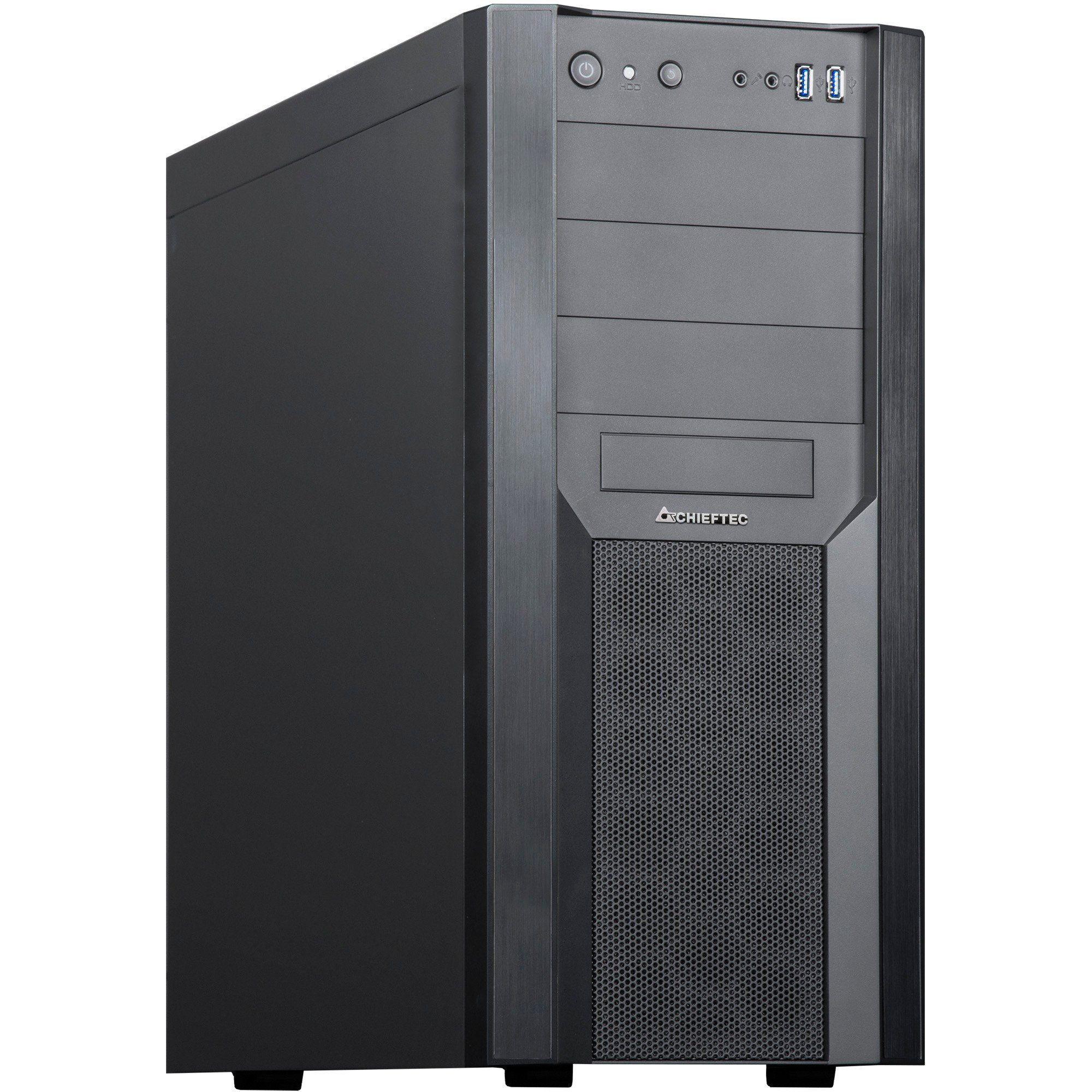 PC-Gehäuse Chieftec CW-01B-OP, Tower-Gehäuse