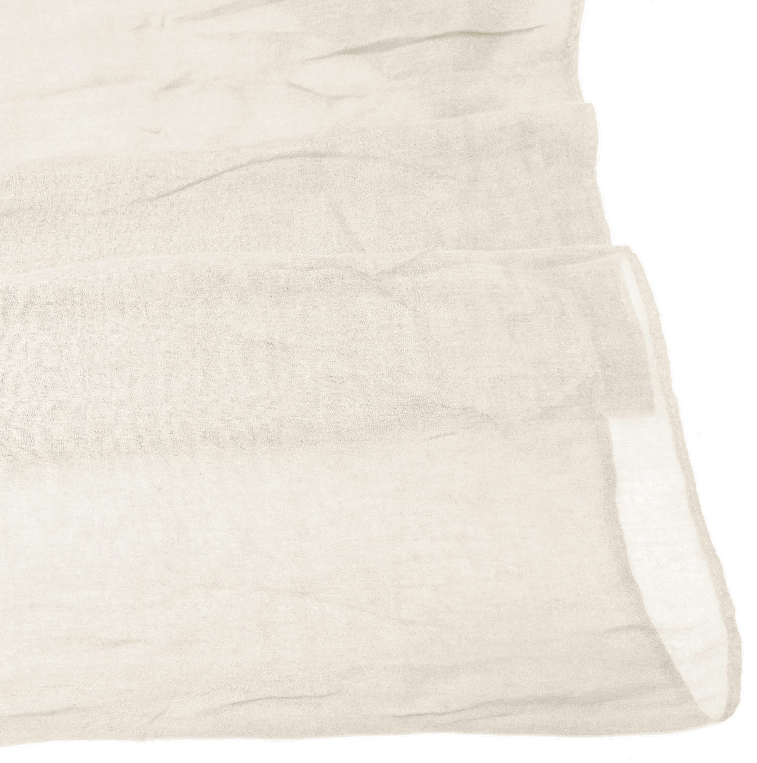 dy_mode Modeschal Damen Schal in Unifarben Leichtes Halstuch für Frühjahr & Sommer, in Unifarben, leicht transparent