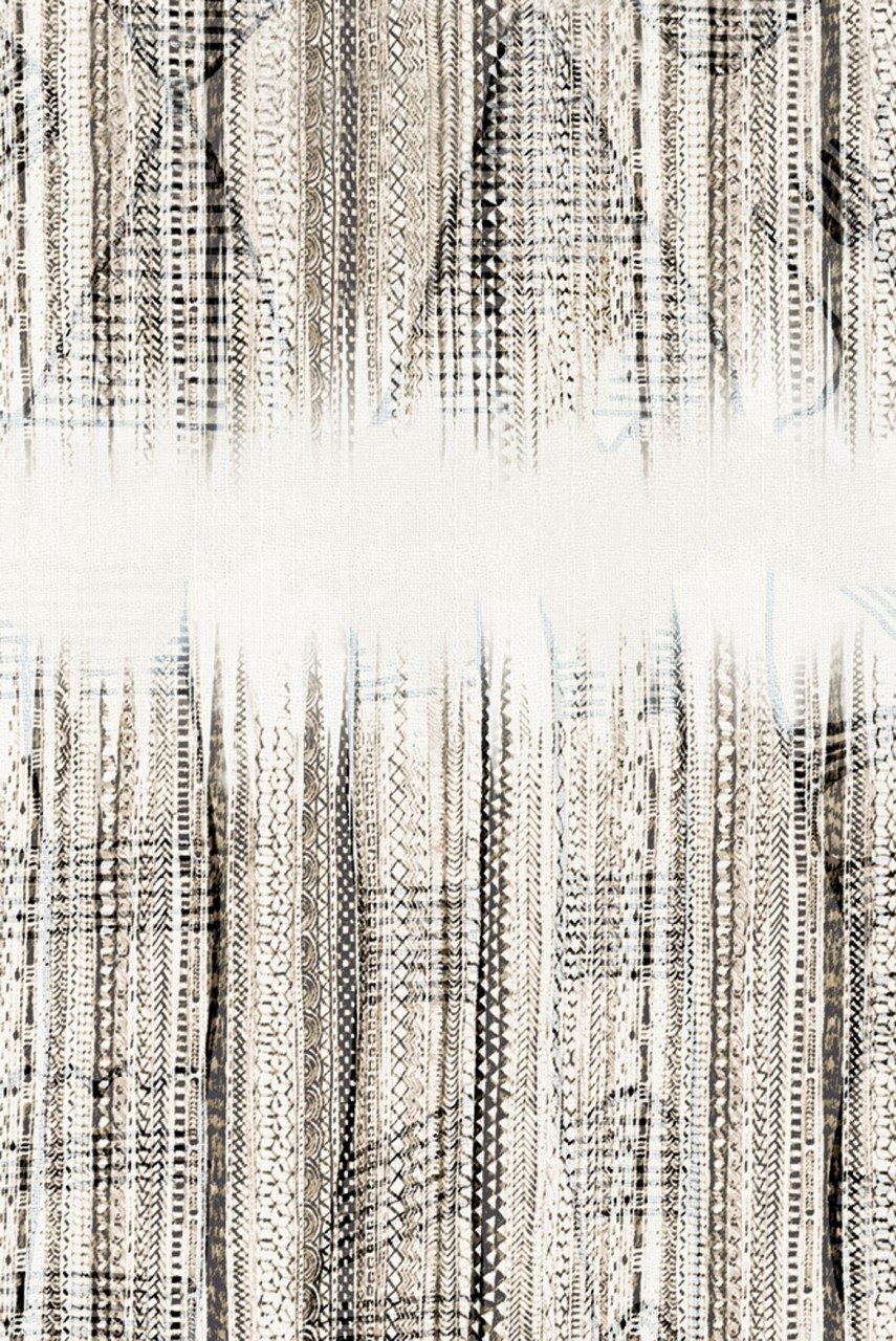 More2Home Designteppich Luxusteppich MondiArt, HABITU, moderne Kunst, 200 x 300 cm