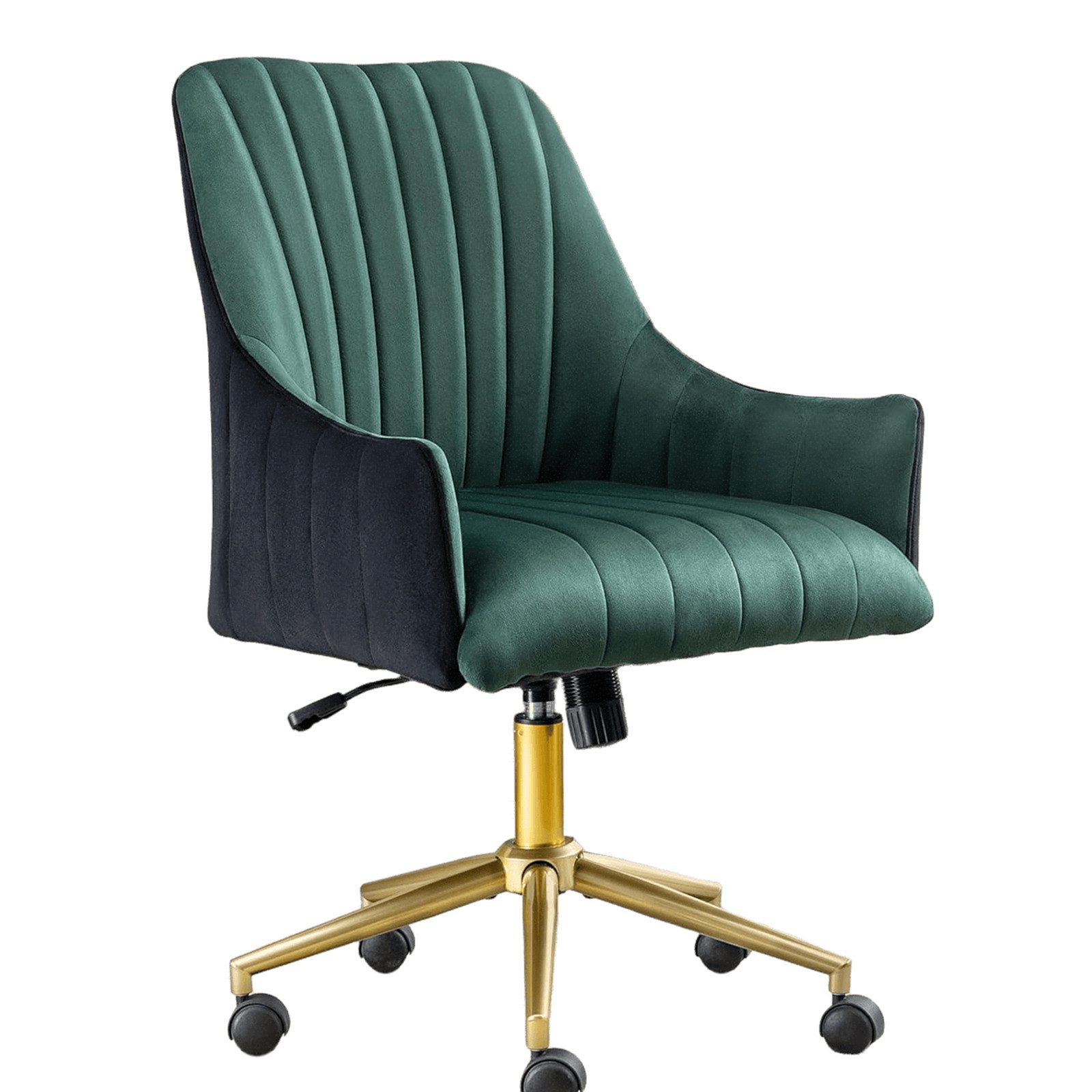 Wenta Drehstuhl Schreibtischstuhl höhenverstellbar, ergonomischer Bürostuhl günstig online kaufen