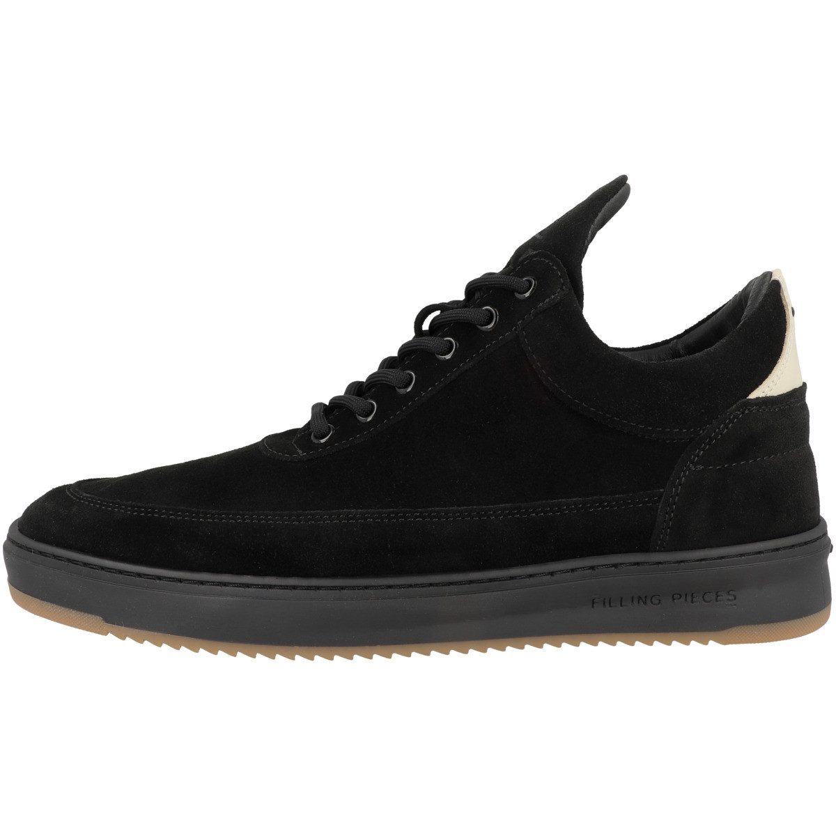 Low Top Ripple Suede Unisex Erwachsene Sneaker