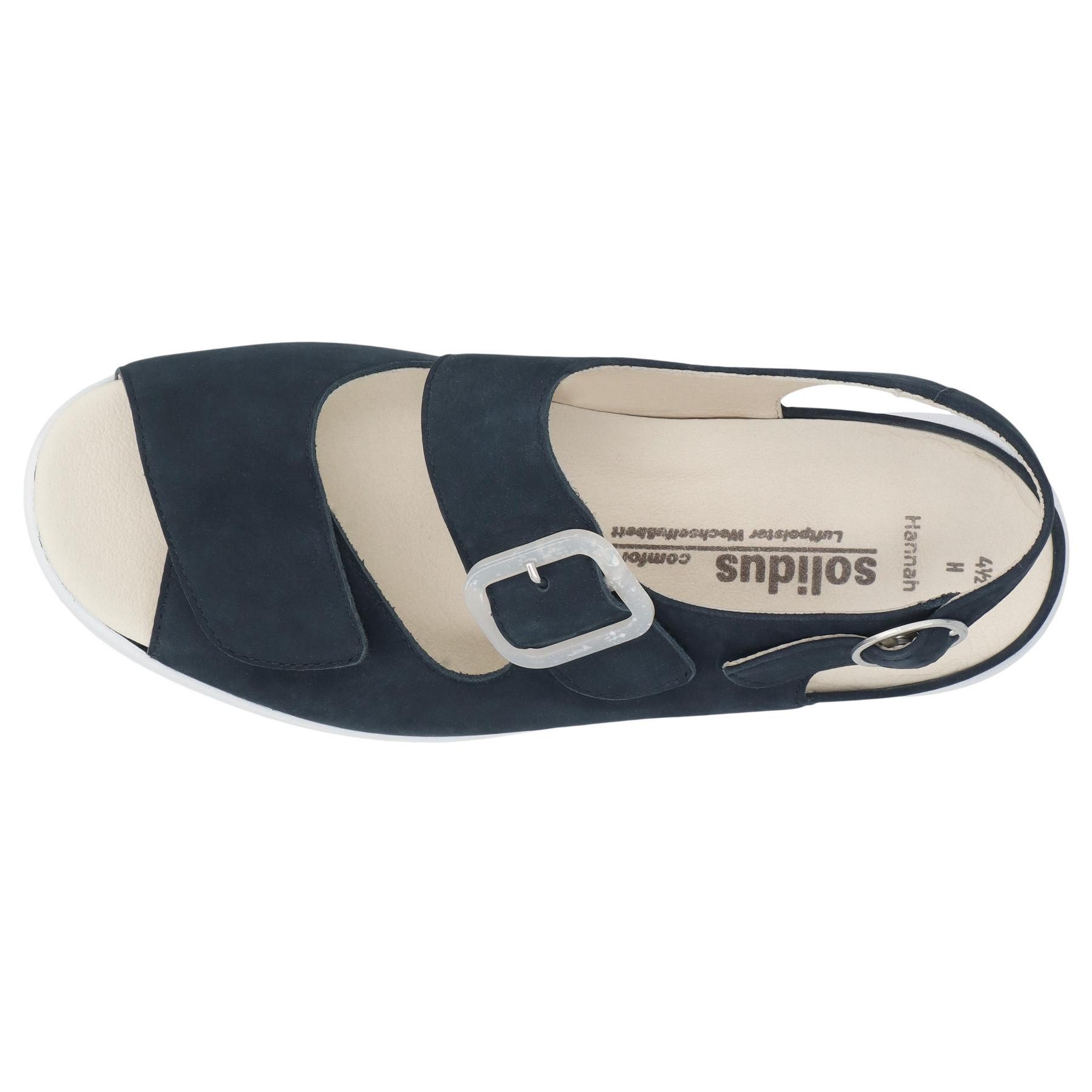 SOLIDUS Solidus Erwachsene Solidus Hannah Sandale Syntetik Sandalette