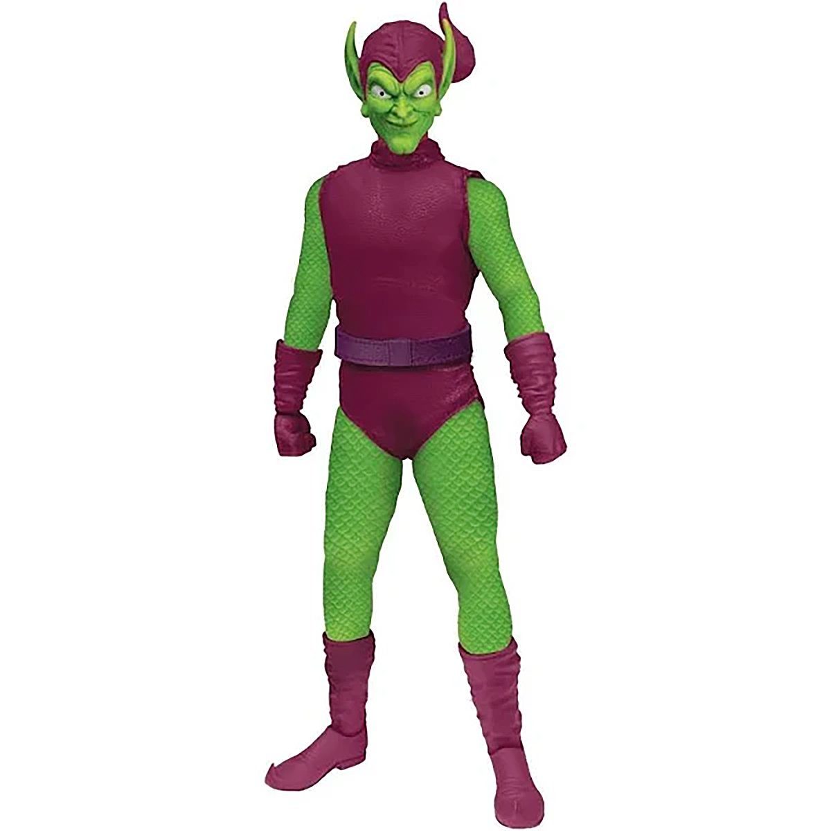 MARVEL Actionfigur Marvel Green Goblin Action figur One:12 Deluxe Edition
