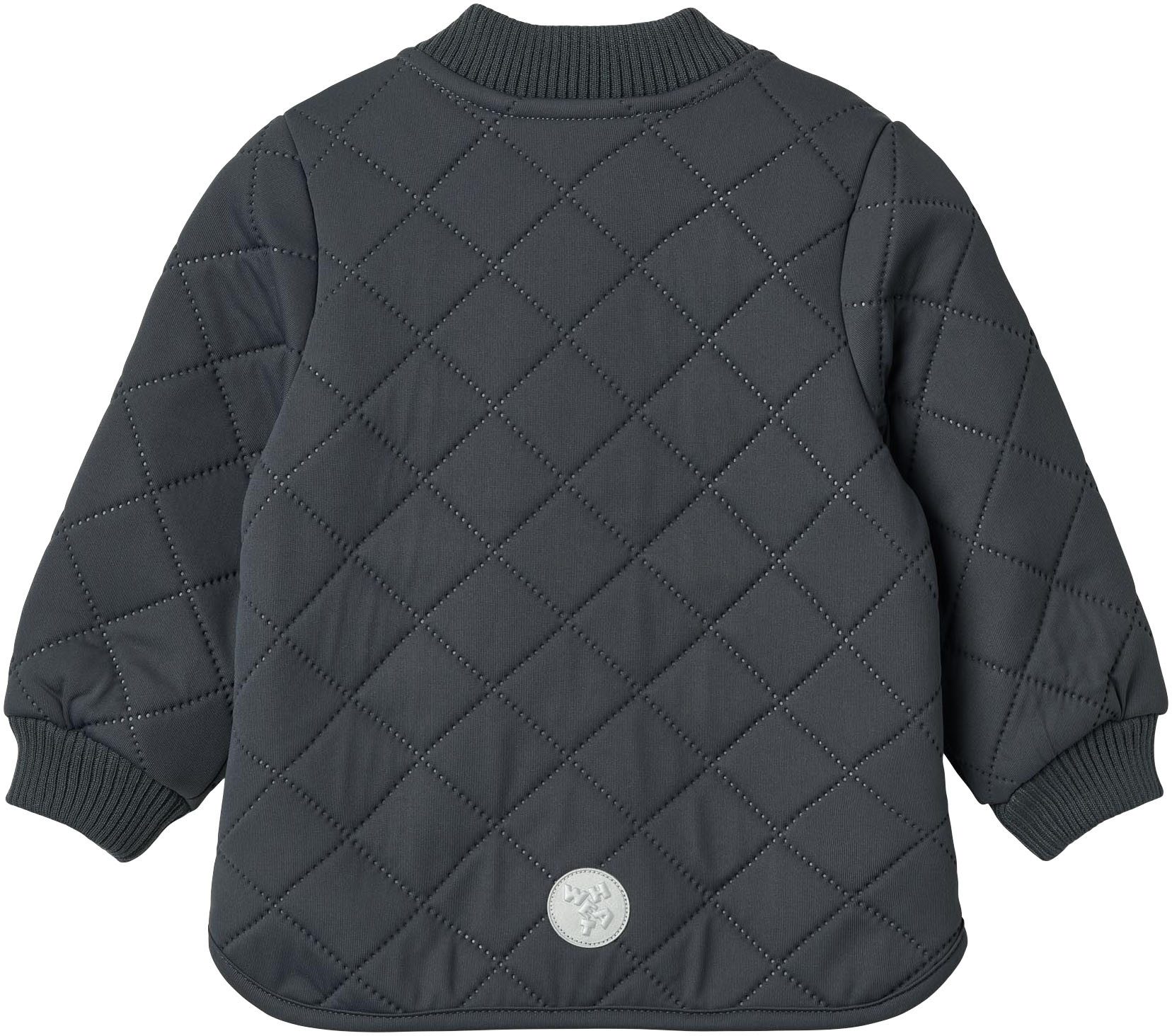 WHEAT Outdoorjacke Loui wärmend und mit elastischen Strickbündchen