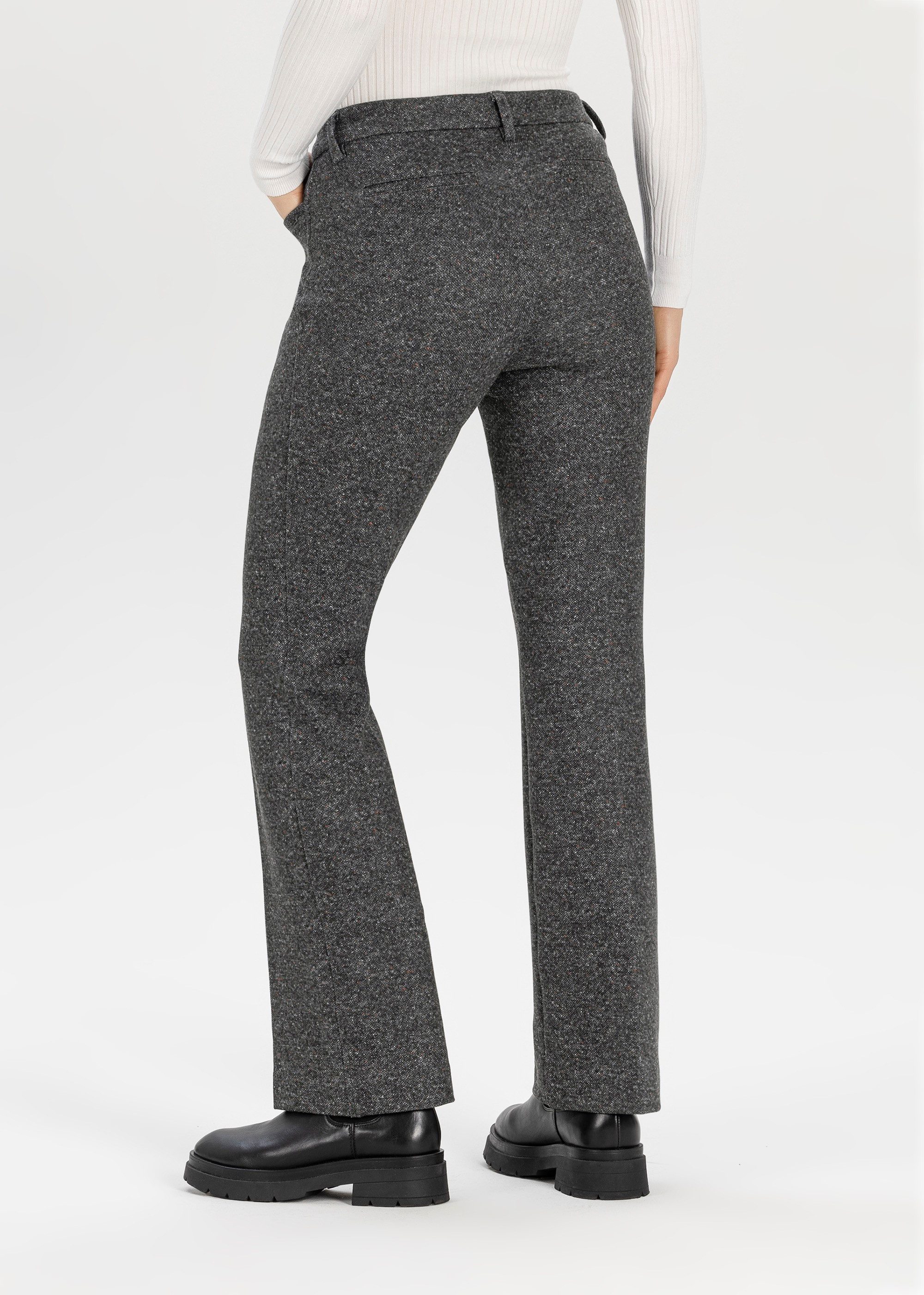 Stehmann Stoffhose Sommerhose mit Taschen