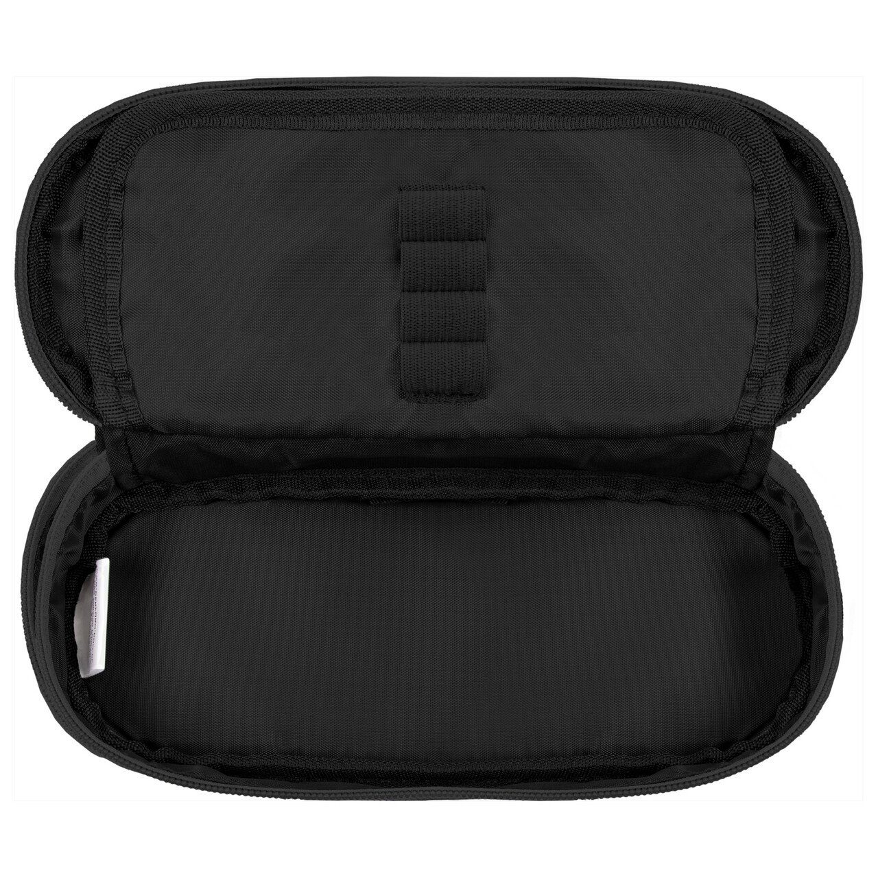 DERFORM Federtasche Camouflage Schlamper Etui Faulenzer Schlampermappe Stifte Mäppchen, Federmäppchen