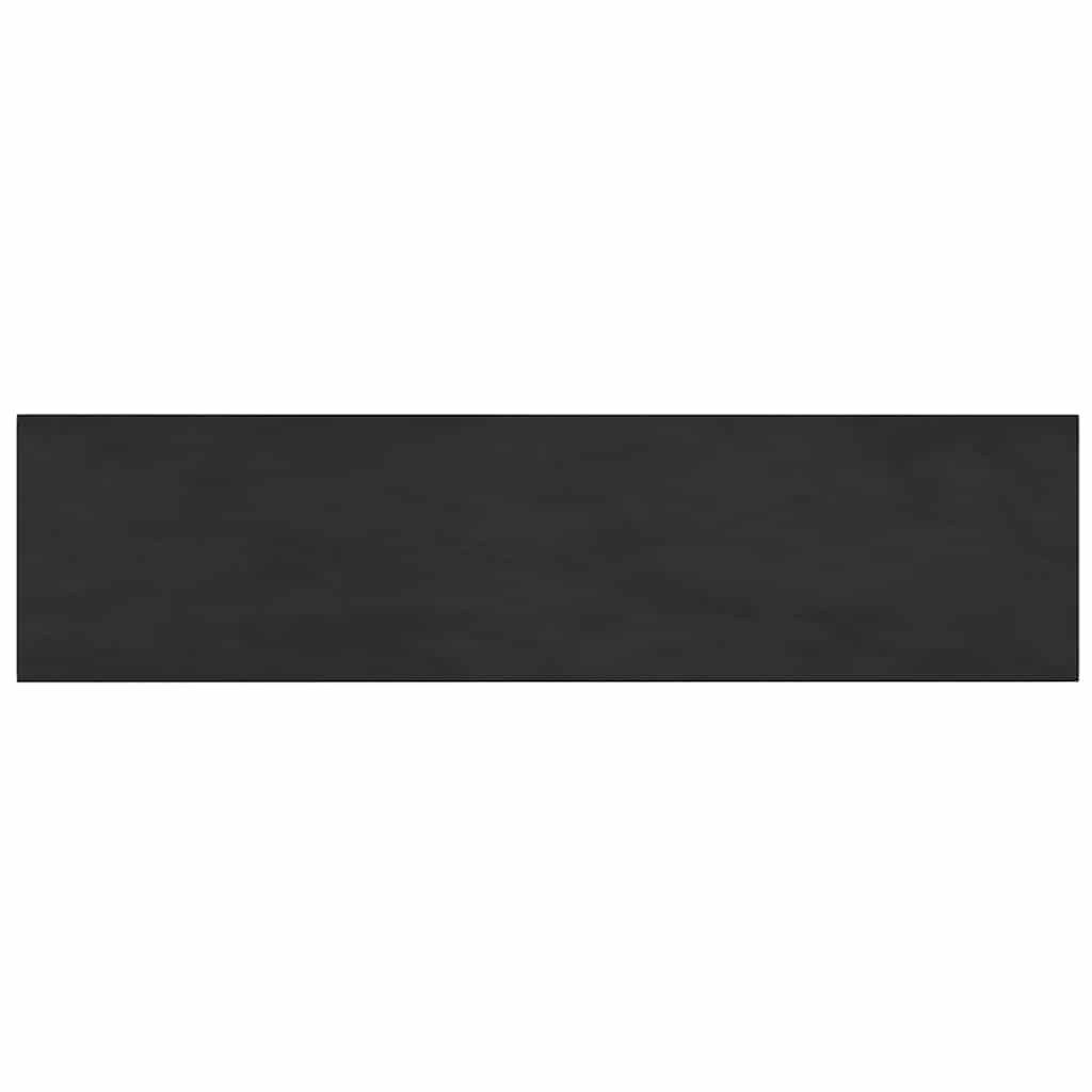 vidaXL Wandpaneel Wandpaneele 12 Stk. Schwarz günstig online kaufen