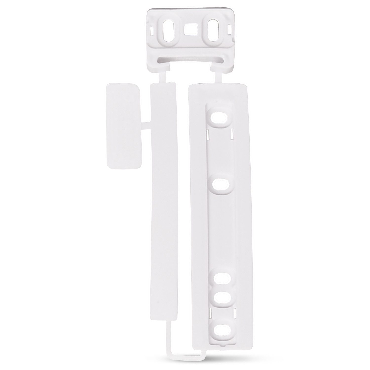 VIOKS Montagezubehör Kühlschrank Türmontageset Ersatz für AEG 223034904/1, günstig online kaufen