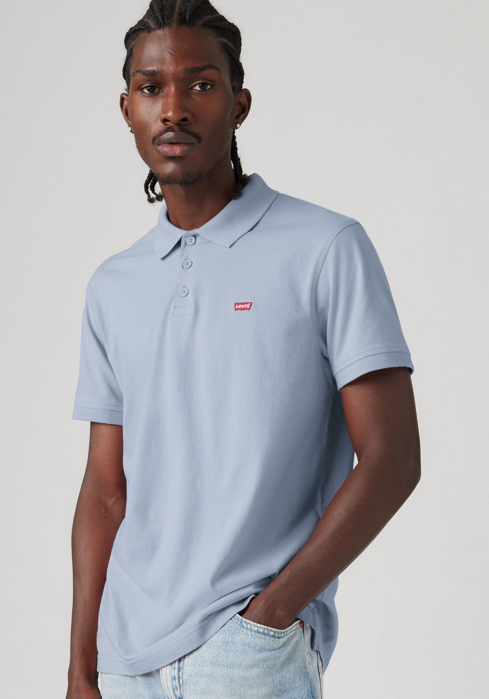 Levi's® Poloshirt LE NEW LEVIS HM günstig online kaufen