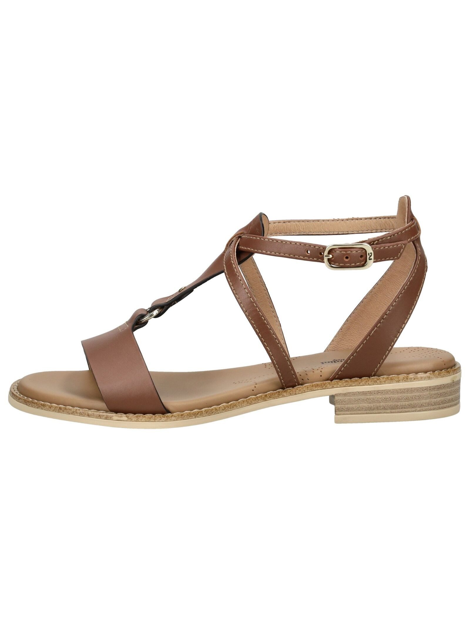 Nero Giardini Nero Giardini Sandalen Leder Riemchensandale