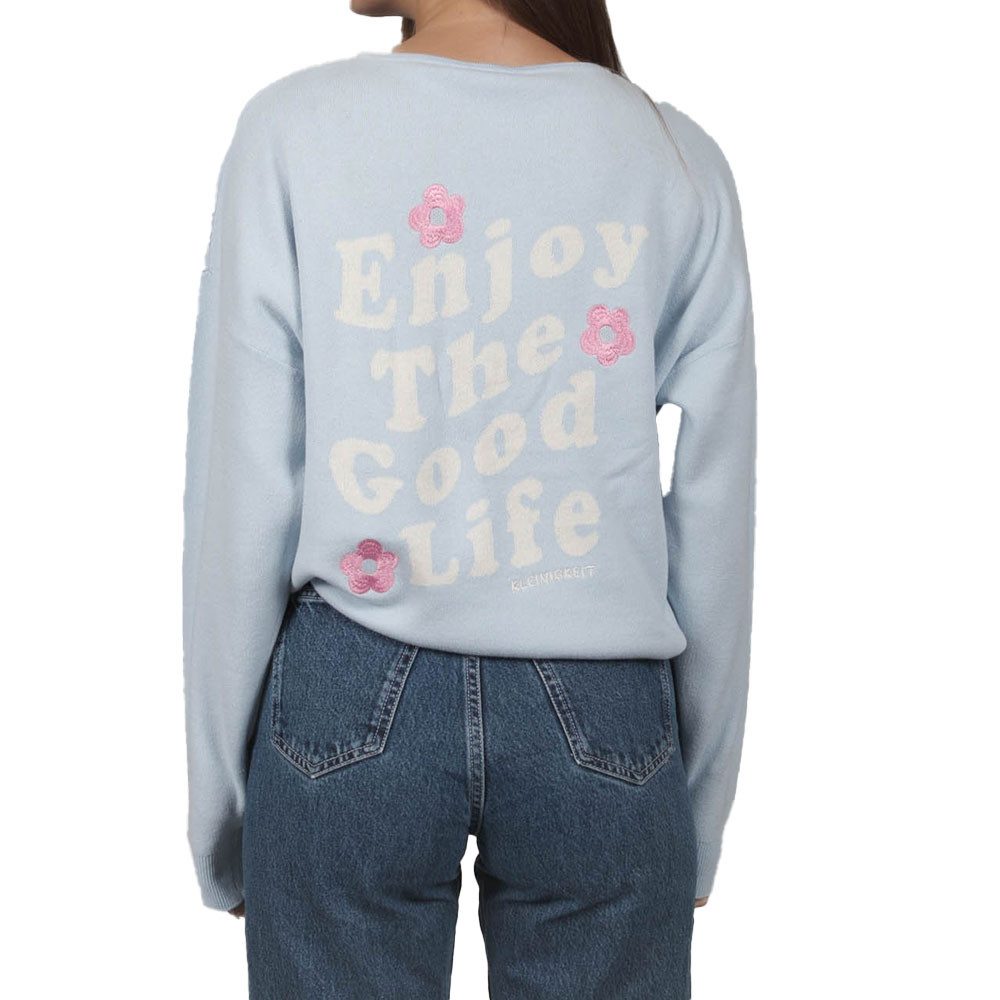 Kleinigkeit Strickpullover Wollma Good Life günstig online kaufen