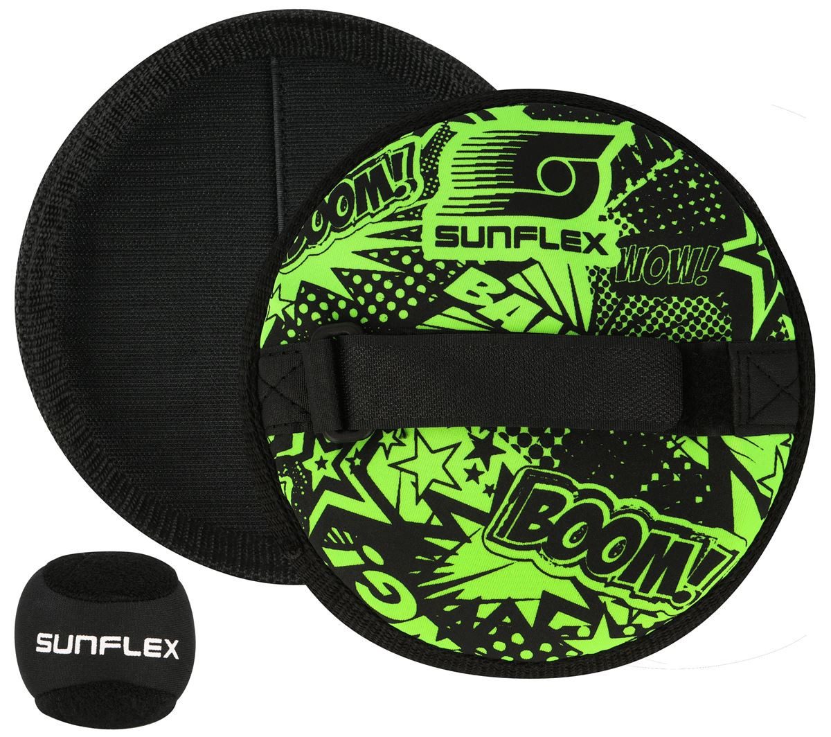 Spielball Sunflex Sure Catch Set Funky Boom