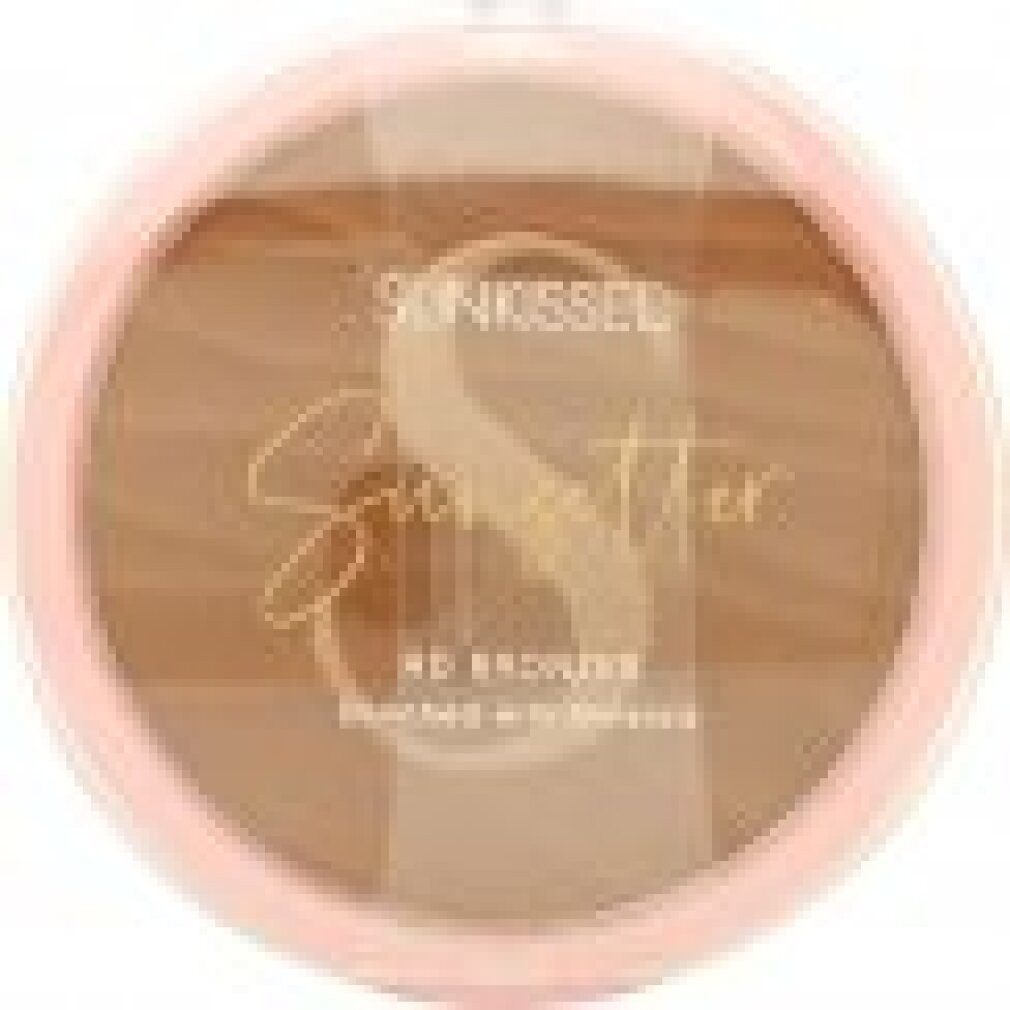 SUNKISSED Bronzer-Puder Sunsetter HD Angereichert mit Mineralien Bronzer 28.5g