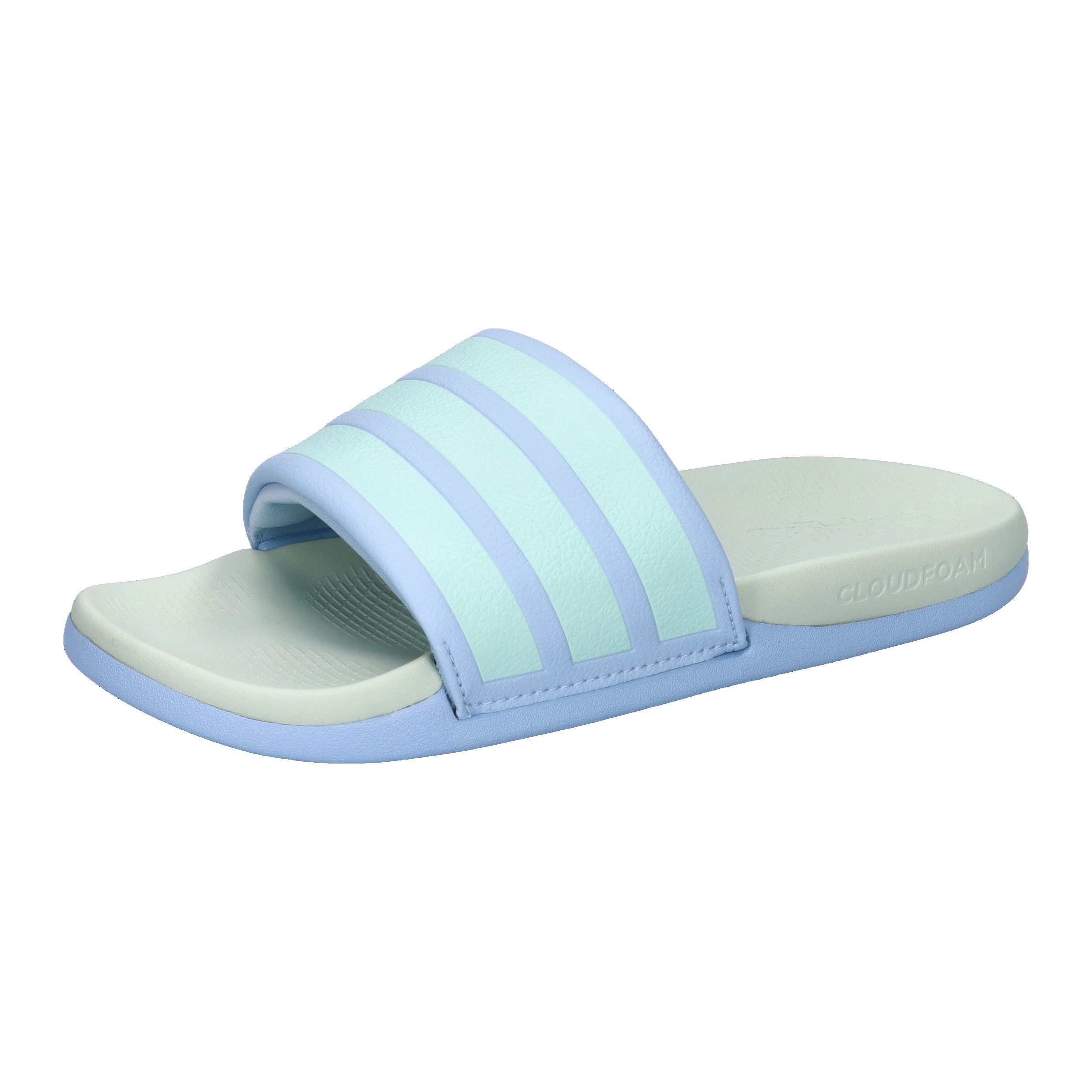 adidas Performance adidas Damen Badeschlappen Adilette Comfort 2.0 Badeschuh