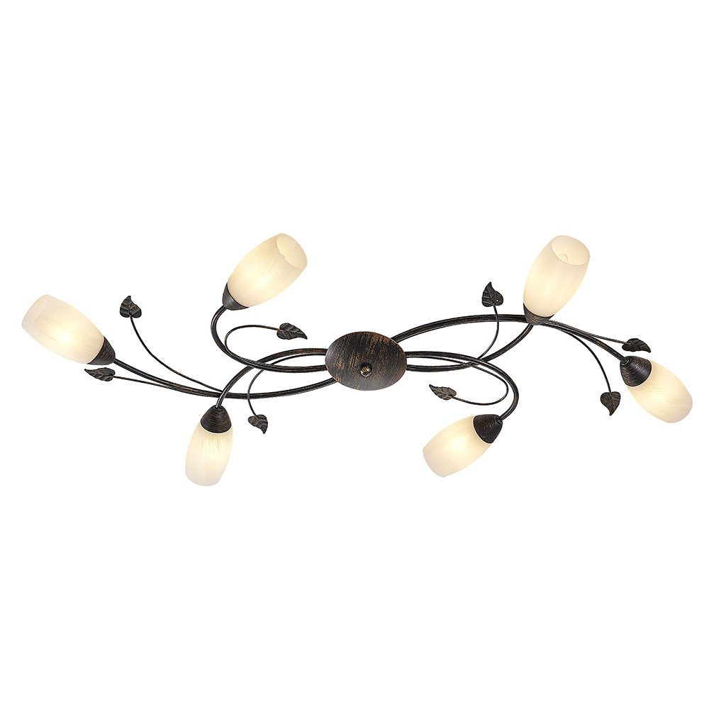 NOWA Deckenleuchte, Leuchtmittel nicht inklusive, Deckenlampe Deckenleuchte günstig online kaufen