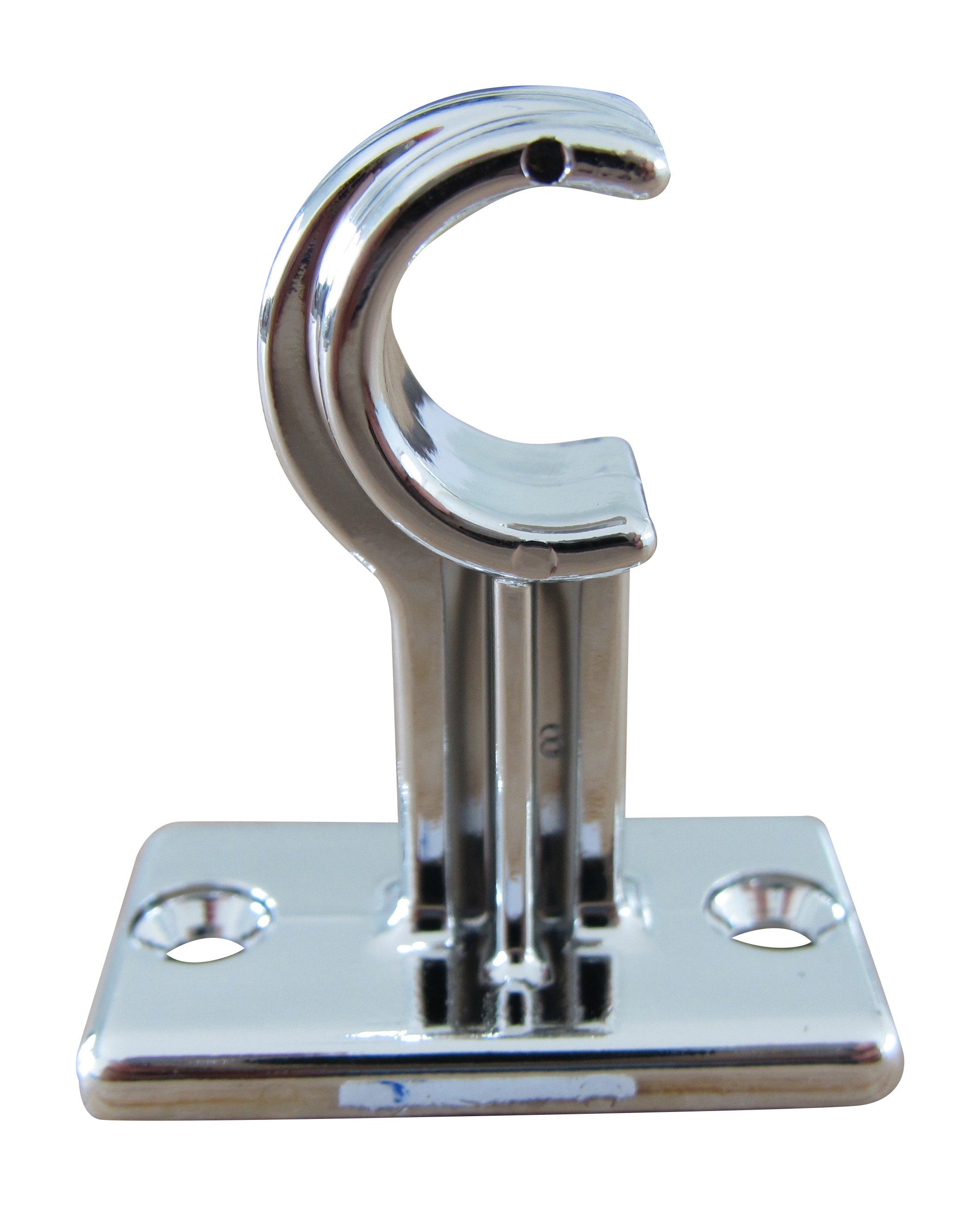 rewagi Scheibenstange Träger für Scheibenstangen - kurz / lang - chrom glän günstig online kaufen