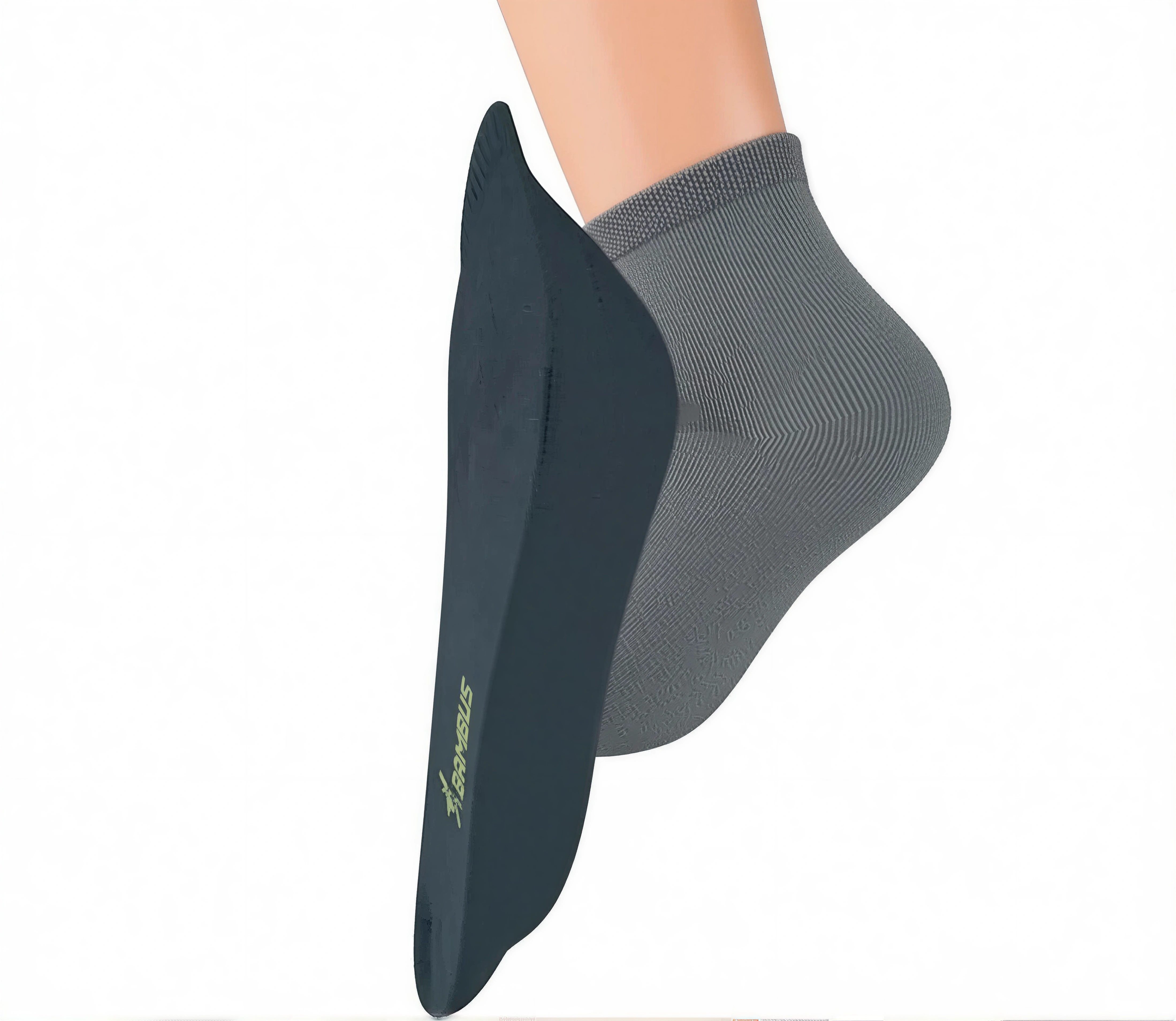 Riese Strümpfe Kurzsocken RS Harmony Bambus Viskose Kurzstrumpf - 3 Paar (Set, 3-Paar) aus Bambus Viskose