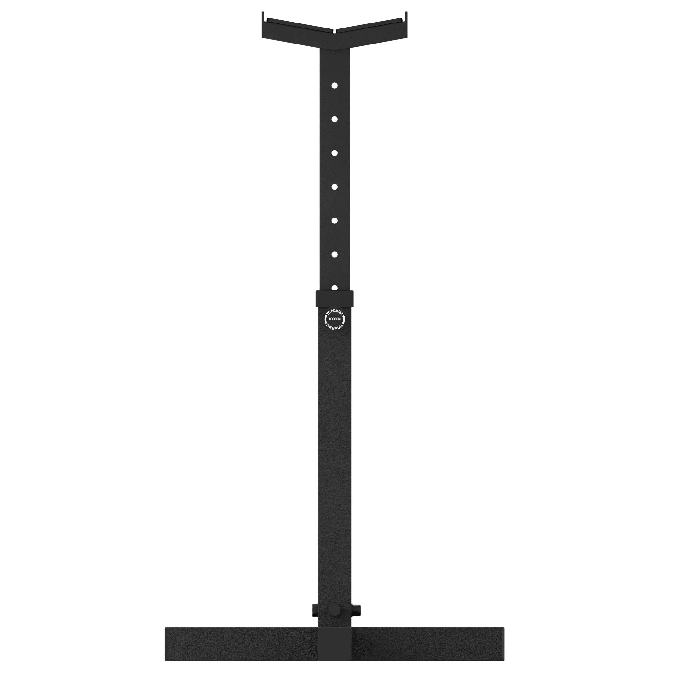 VirtuFit Squat Rack VirtuFit Spotter Catchers verstellbar 60-95 cm bis 150 kg