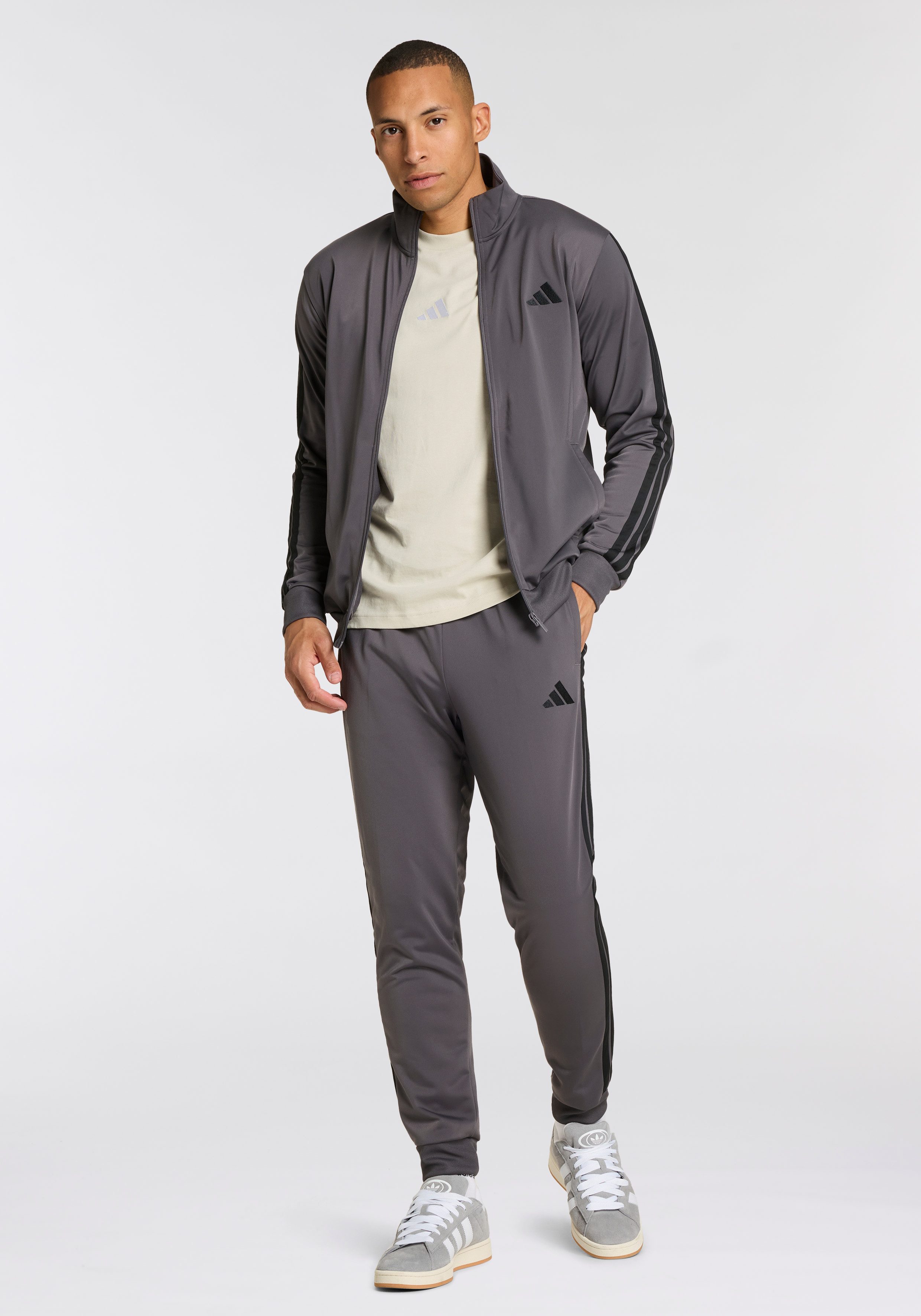 adidas Sportswear Trainingsanzug M 3S TR günstig online kaufen