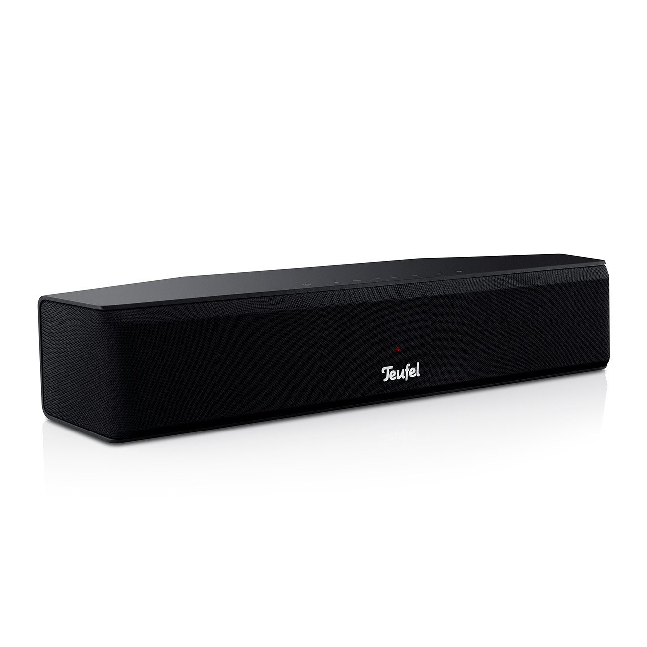 Teufel CINEBAR ONE Wireless Lautsprecher (HDMI, Bluetooth, 60 W, Integrierte USB-Soundkarte)