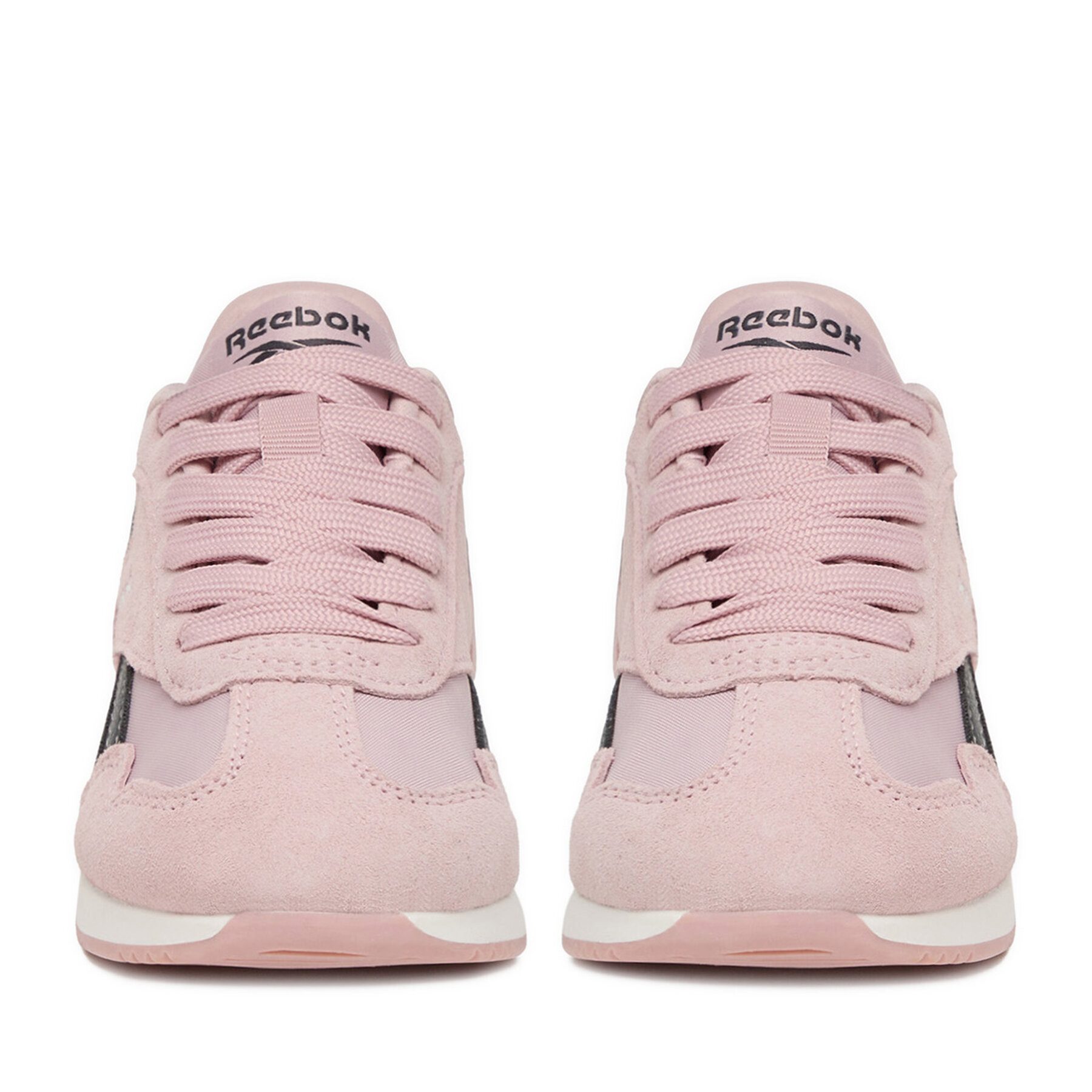 Reebok Reebok Mädchen Turnschuhe 5907964259695 Rosa, Grau Walkingschuh