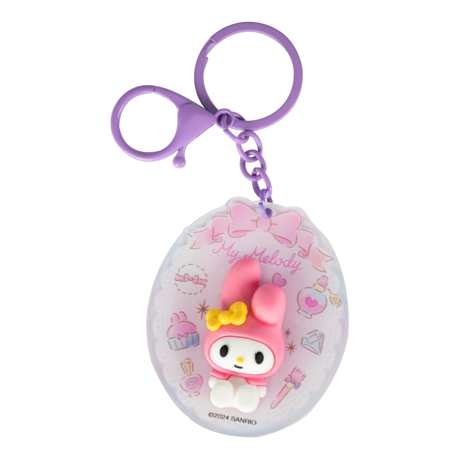 Schlüsselanhänger Sanrio My Melody - Schlüsselanhänger Acryl