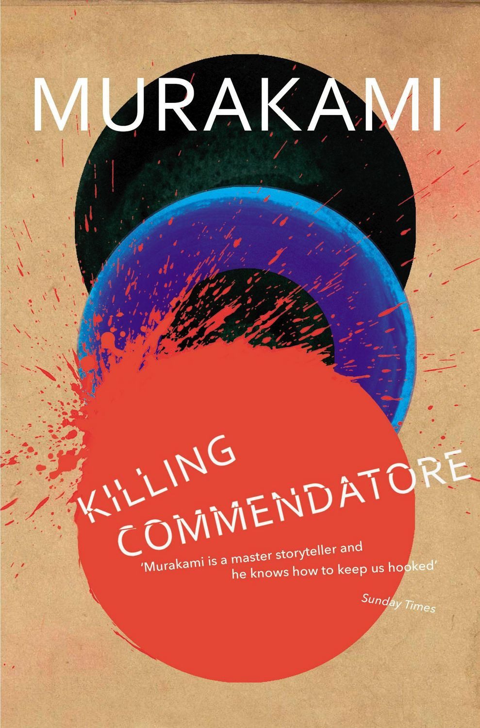 Killing Commendatore / Haruki Murakami