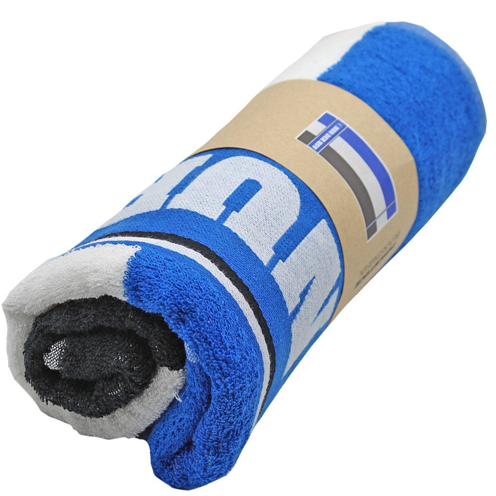 Hamburger SV Duschtuch HSV Duschtuch Blockstreifen günstig online kaufen