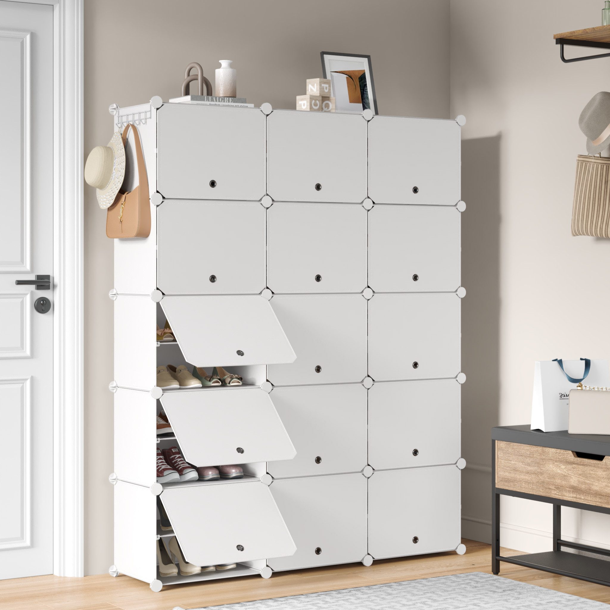 Schuhregal Schuhschrank