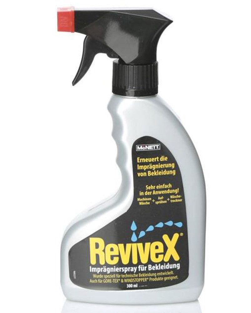 McNett ReviveX' Imprägnierspray - 300 ml Pumpspray Imprägnierspray