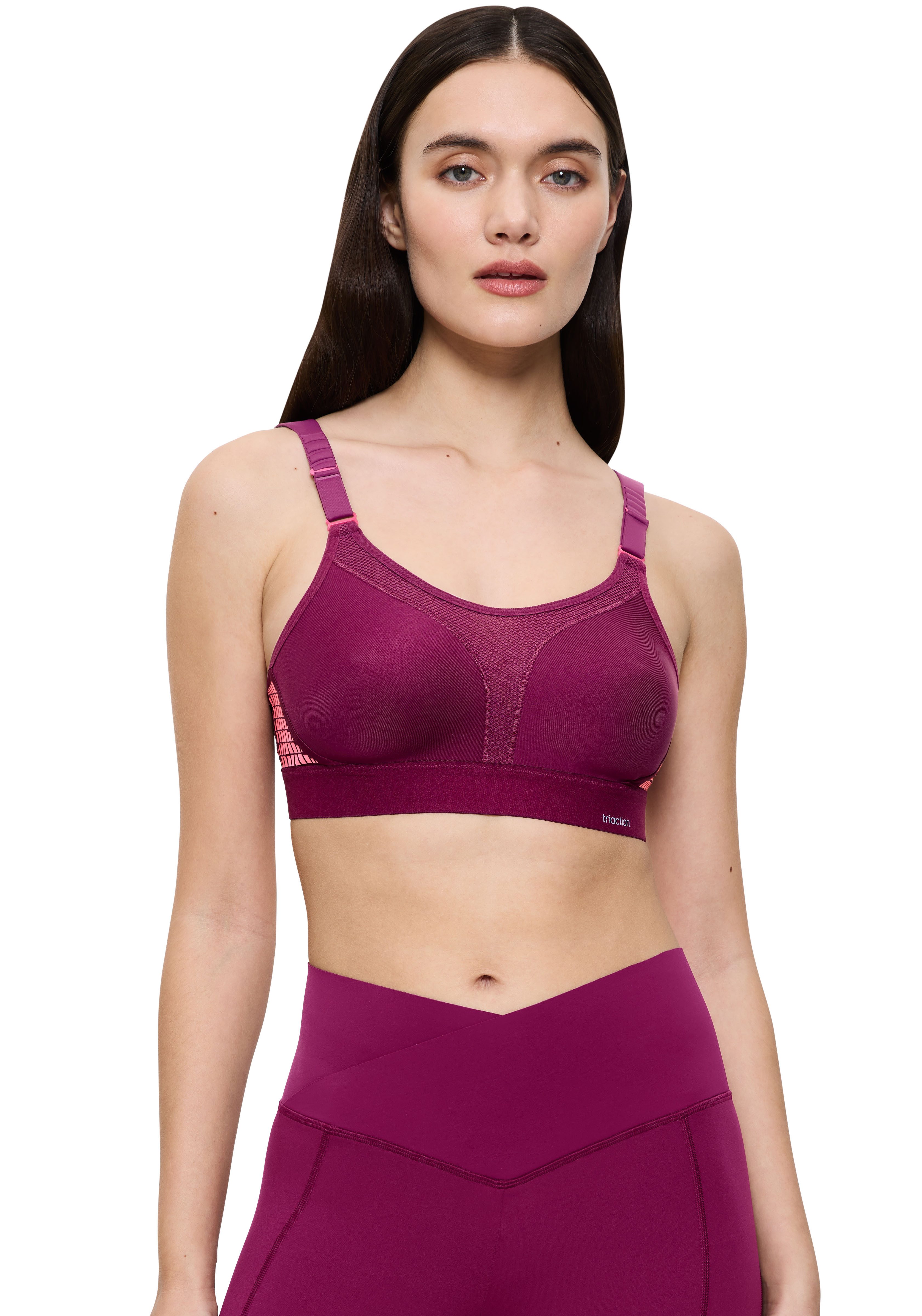triaction by Triumph Sport-BH Triaction Extreme Lite N EX atmungsaktiv und extremer Halt