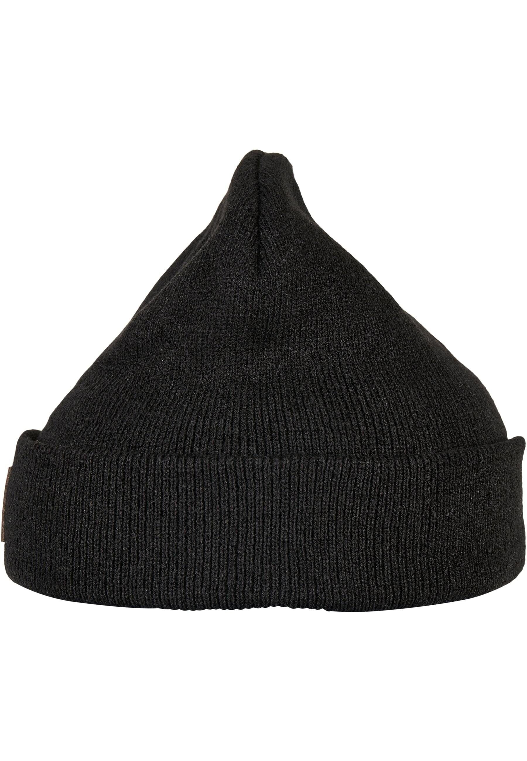 Logopatch Beanie Damen Kids Beanie CLASSICS 2-Pack black (1-St) URBAN grey