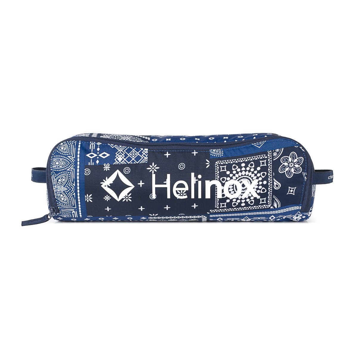 Helinox Campingstuhl Blue Bandanna Quilt