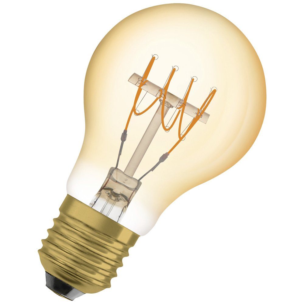 Osram LED-Leuchtmittel OSRAM HOMELIGHTING 4058075761452 LED EEK G (A - G) E27 Glühlampenform