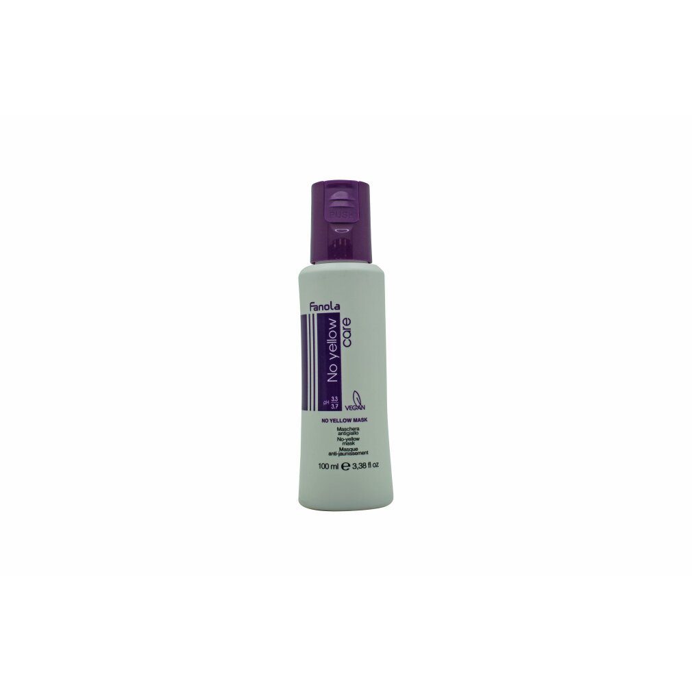 Haarshampoo No Yellow Hair Mask