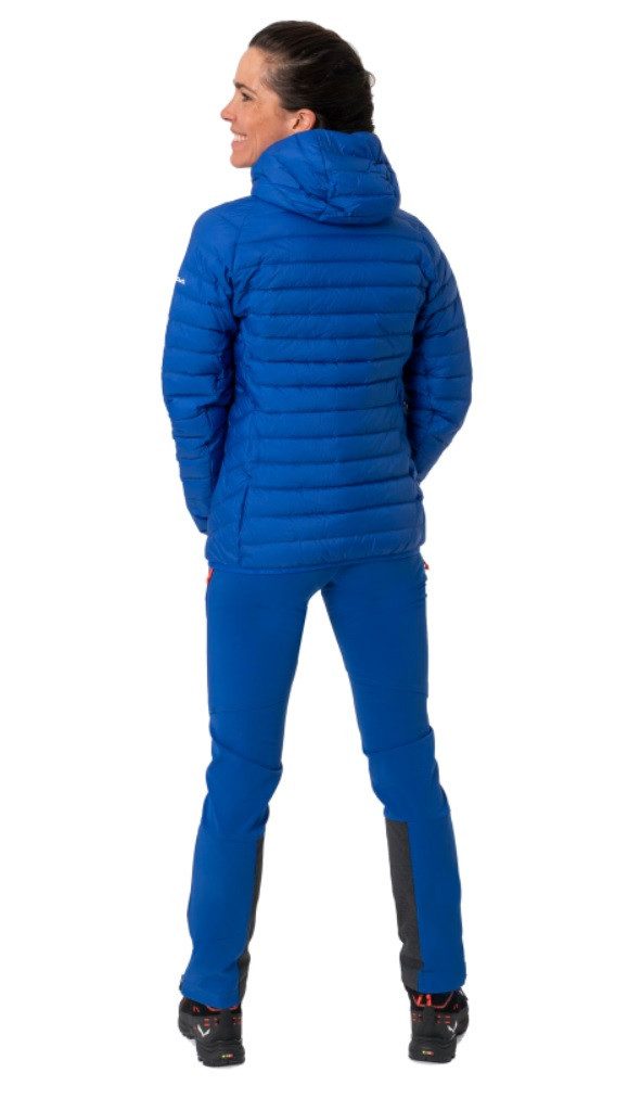 Salewa Winterjacke Daunenjacke Brenta RDS (windbeständig, wasserabweisend, warm)